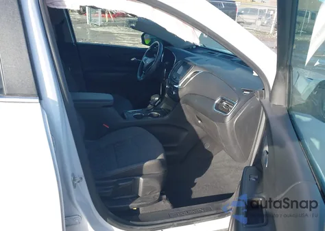 2022 Chevrolet Equinox Awd Lt из США, поврежденный, VIN 3GNAXUEV5NL218769